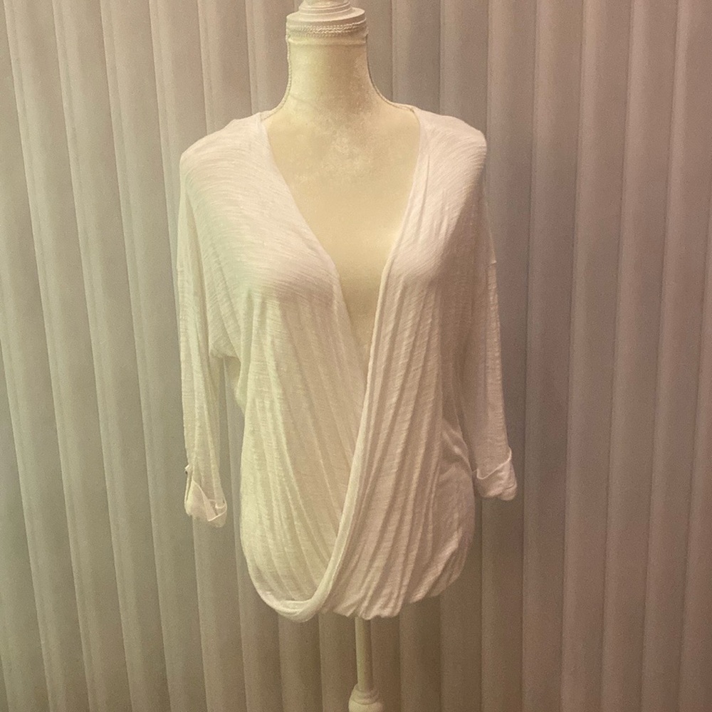 White House Black Market Top
